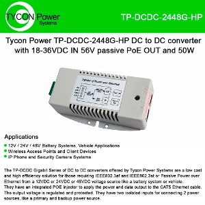 TP-DCDC-2448G-HP
