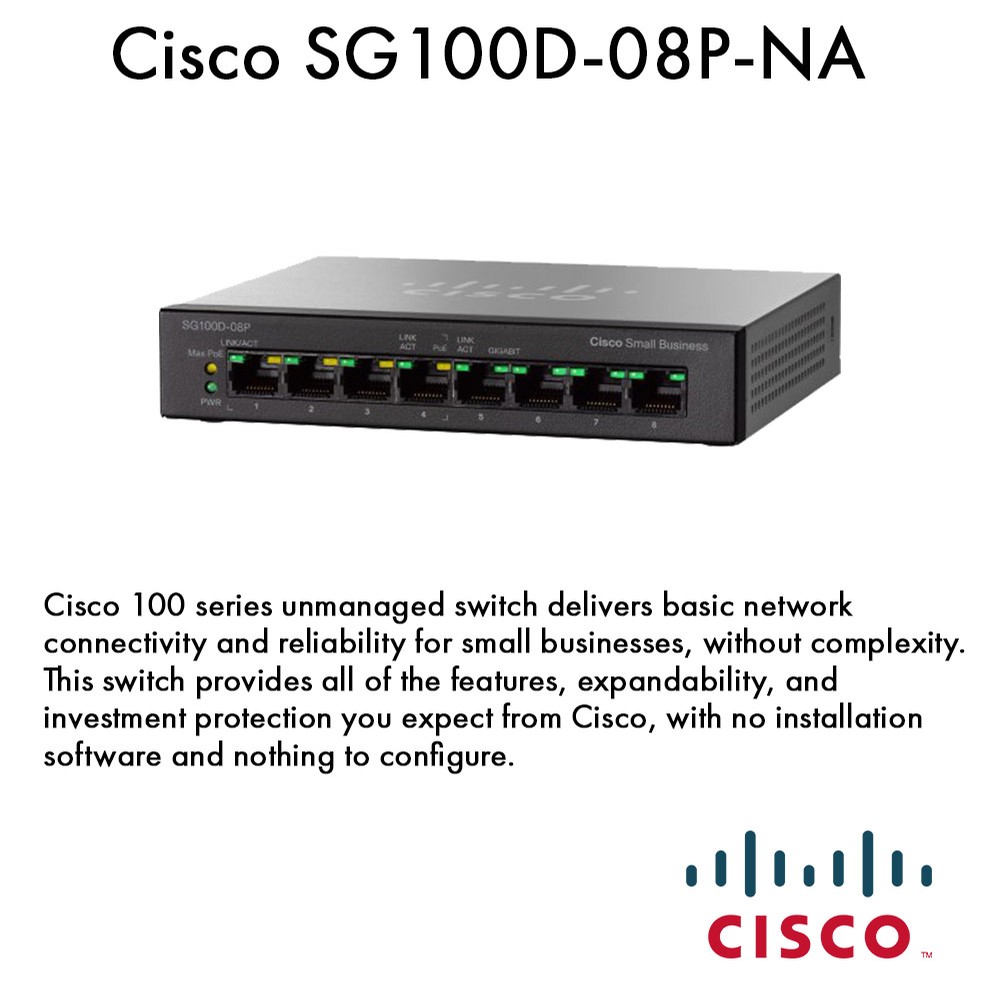 SG100D-08P-NA