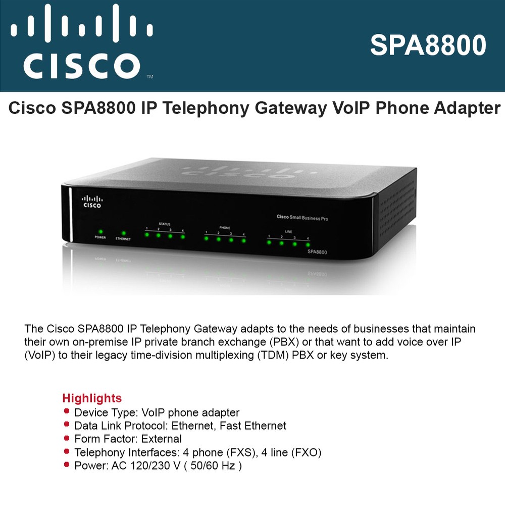 SPA8800