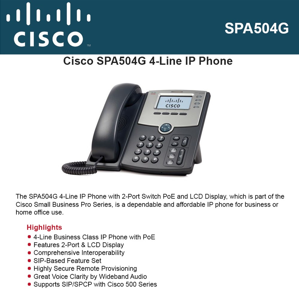 SPA504G