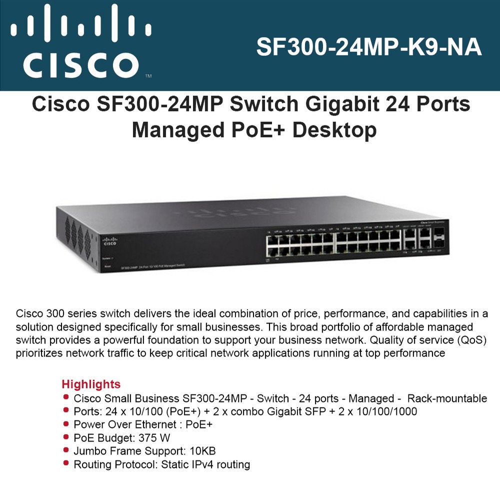 SF300-24MP-K9-NA