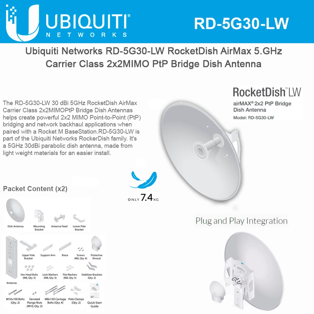 RD-5G30-LW