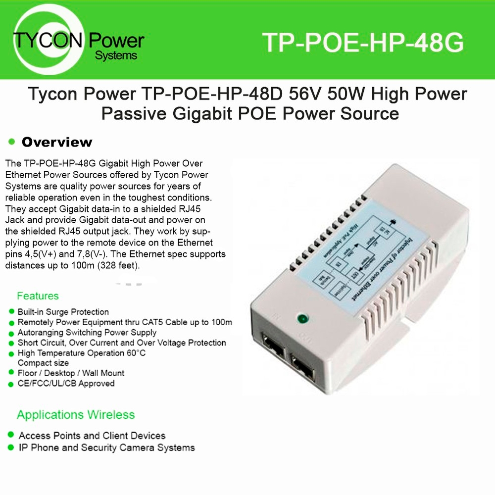 TP-POE-HP-48G