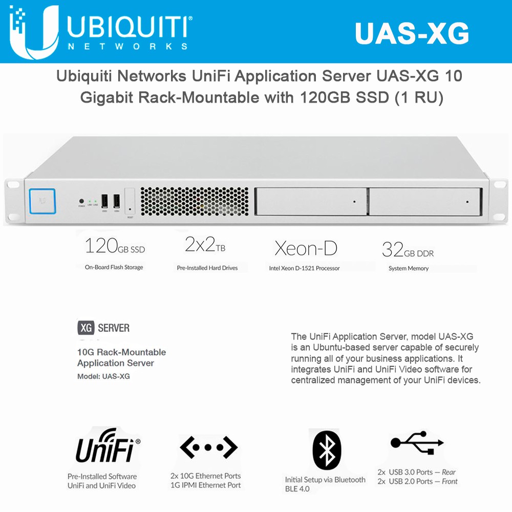 UAS-XG
