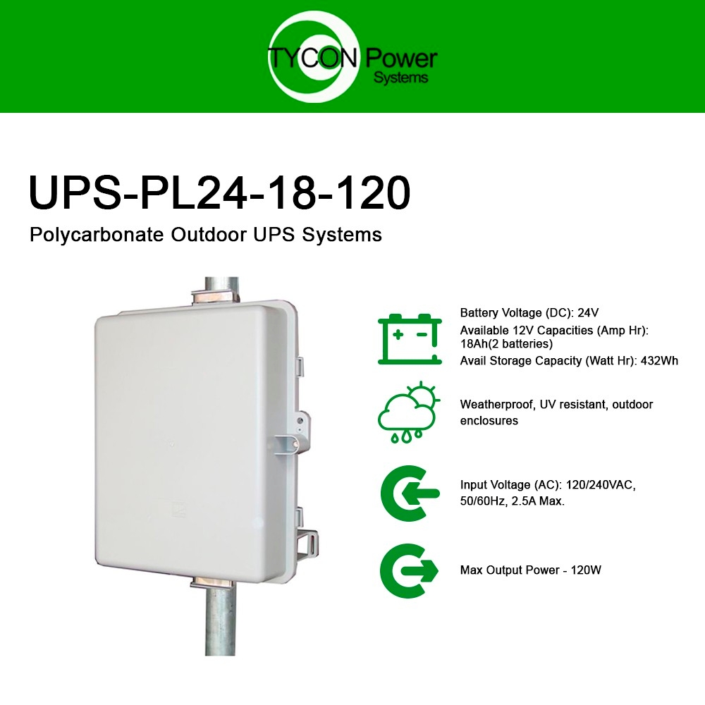 UPS-PL24-18-120
