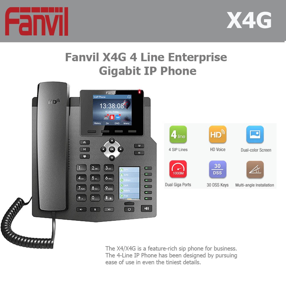 X4G
