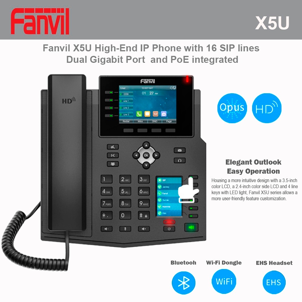 X5U