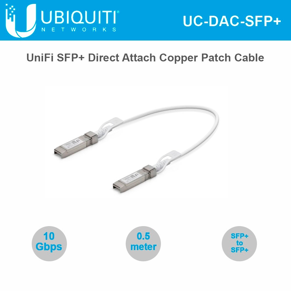 UC-DAC-SFP+