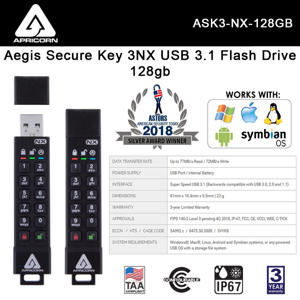 ASK3-NX-128GB