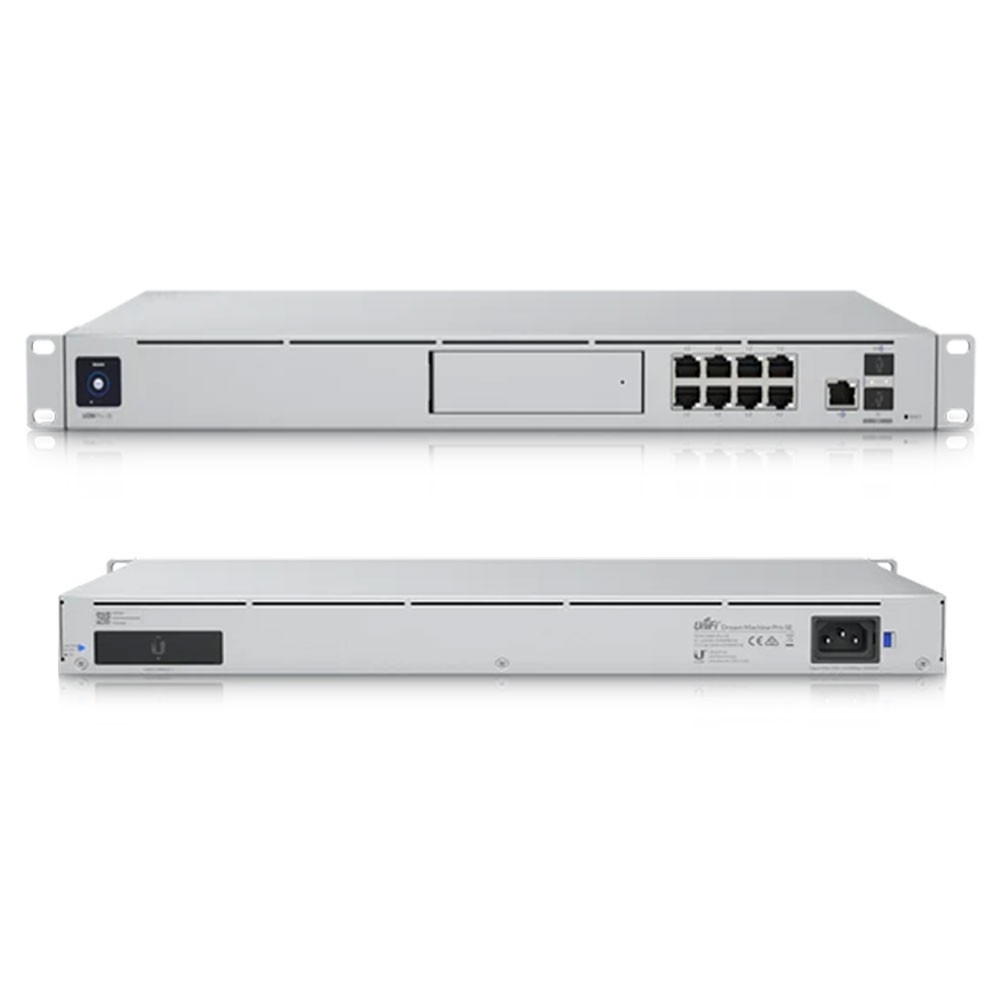 Ubiquiti Networks UDMSE UniFi Dream Machine Special Edition