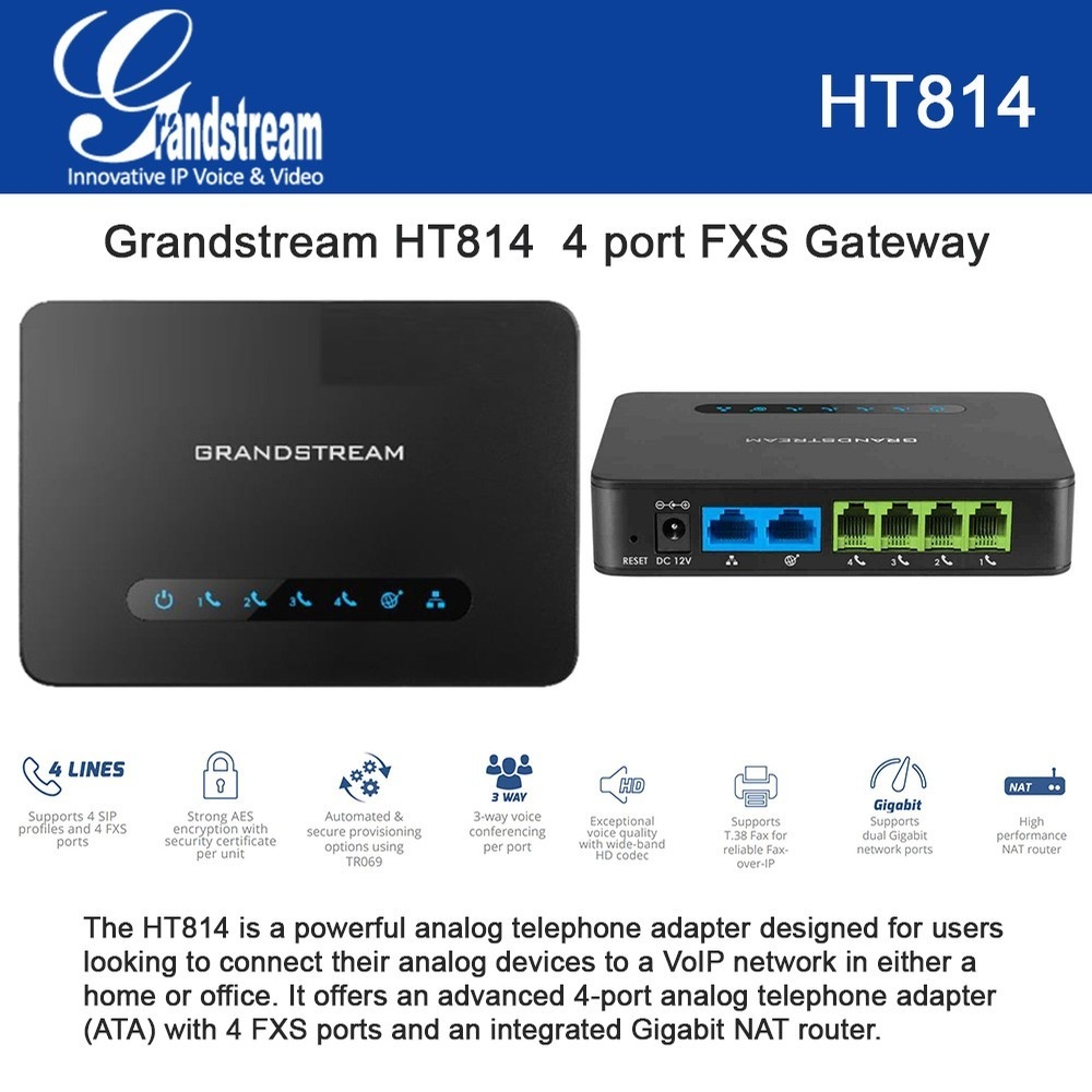 HT814