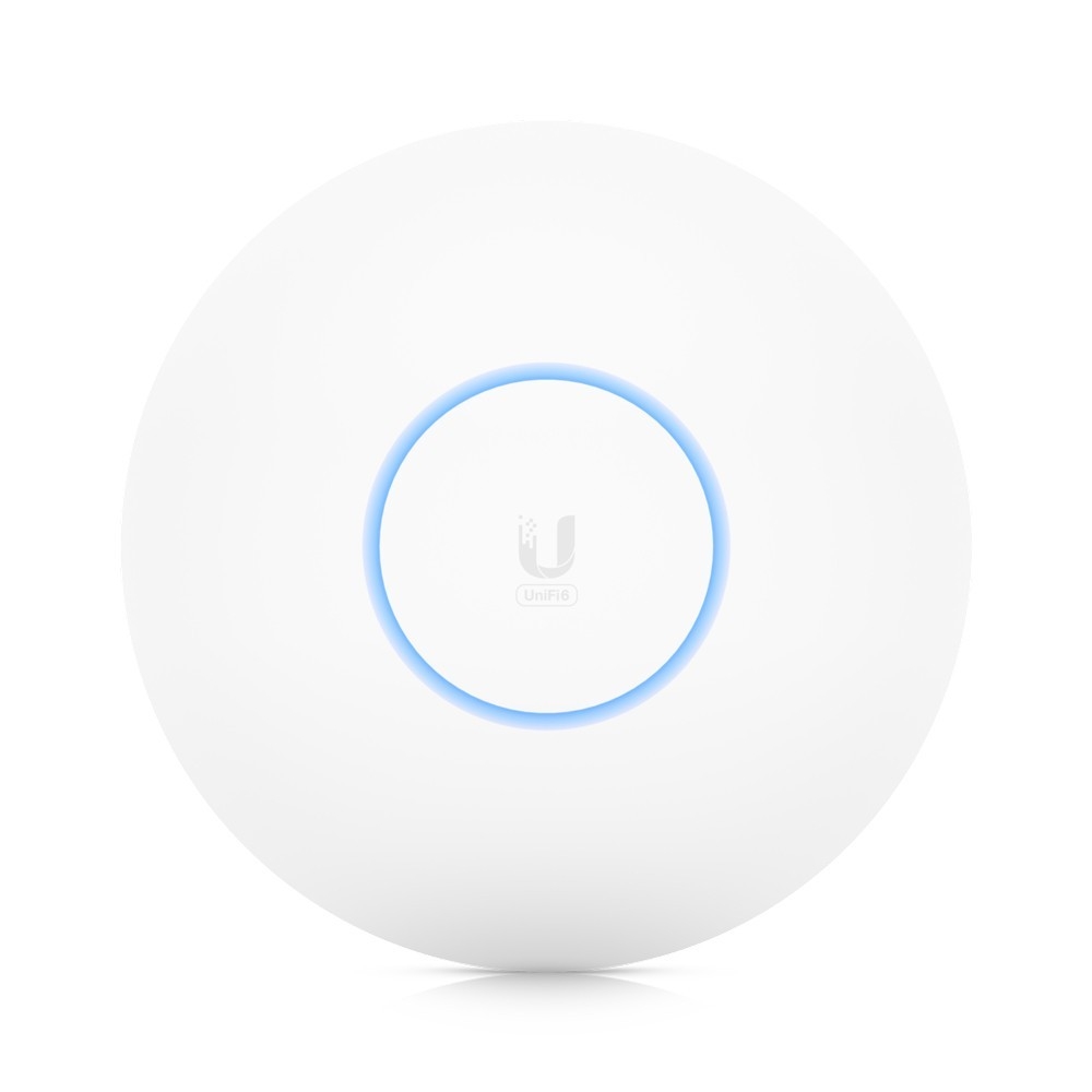 Ubiquiti Access Point WiFi 6 U6-LR Long-Range 4x4 MIMO - US VERSION