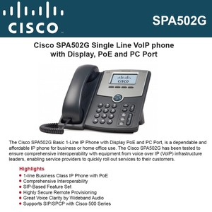 SPA502G