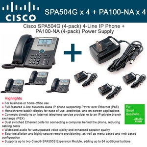 SPA504GX4+PA100X4