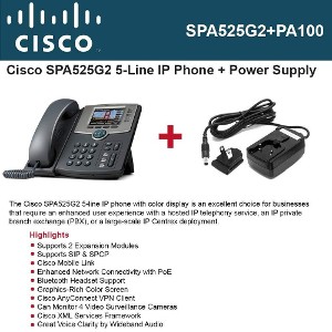 SPA525G2+PA100-NA