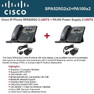 SPA525G2x2+PA100x2