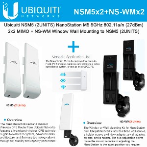 NSM5x2+NS-WMx2