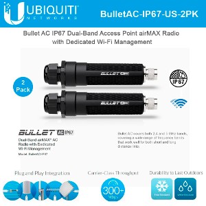 BulletAC-IP67-US-2PK