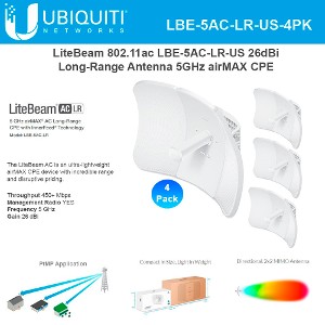 LBE-5AC-LR-US-4PK