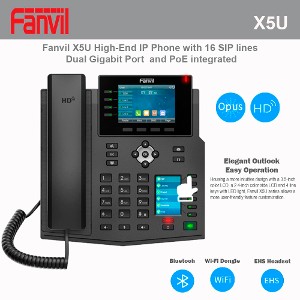 X5U