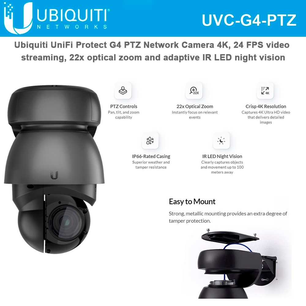 UVC-G4-PTZ