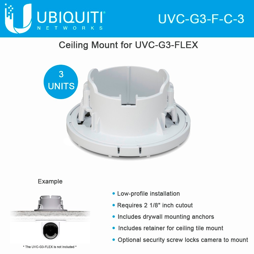 UVC-G3-F-C-3