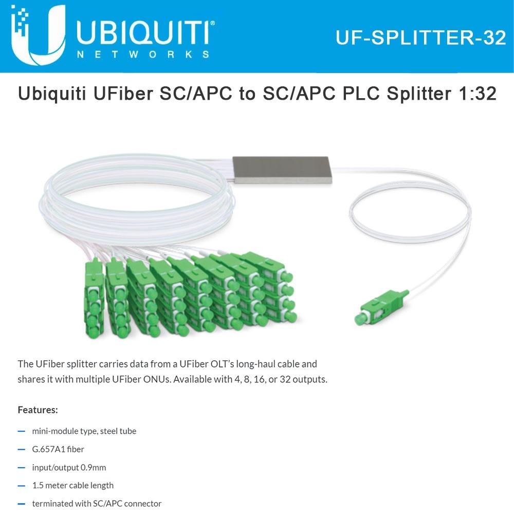 UF-SPLITTER-32