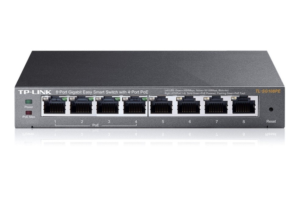 Power Over Ethernet (PoE): Empowering Networking Switches for Enhanced  Efficiency