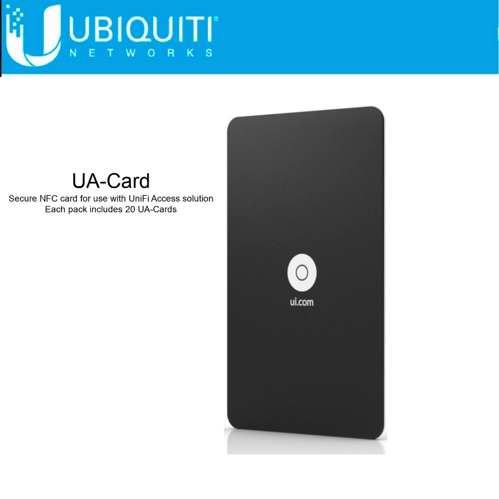 UA-Card