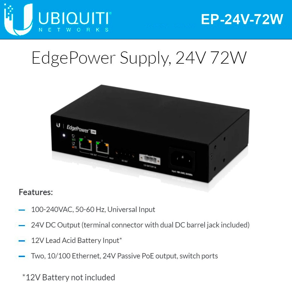 EP-24V-72W