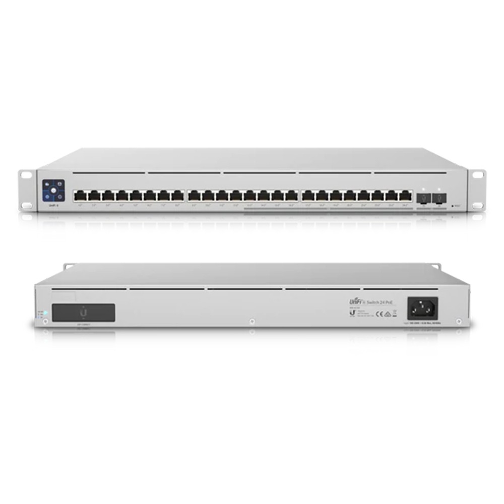 Ubiquiti Networks USW-Enterprise-24-PoE UniFi Switch Enterprise 24 PoE