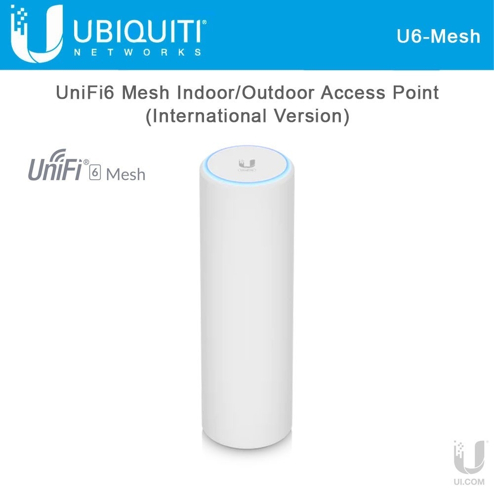 U6-Mesh