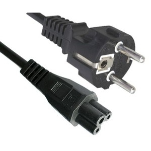 Power Cord-Euro-IEC C5