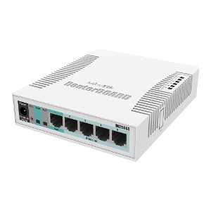 Intellinet 16-Port Gigabit Ethernet Switch (561815)