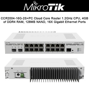 CCR2004-16G-2S+PC