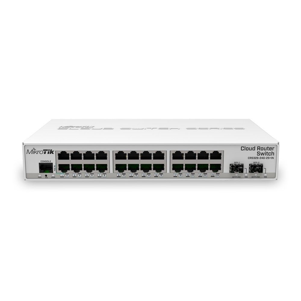 CRS326-24G-2S+IN