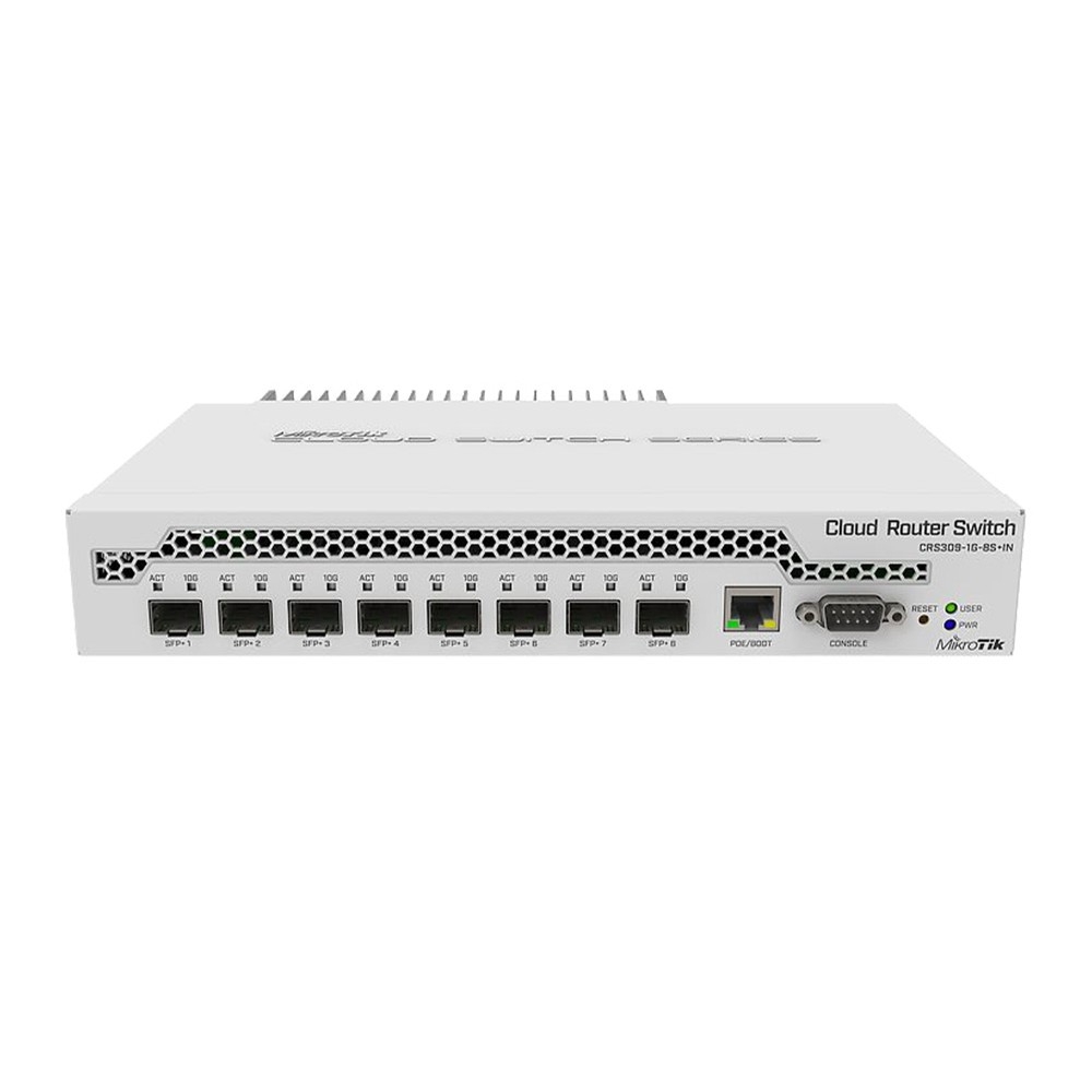 CRS309-1G-8S+IN